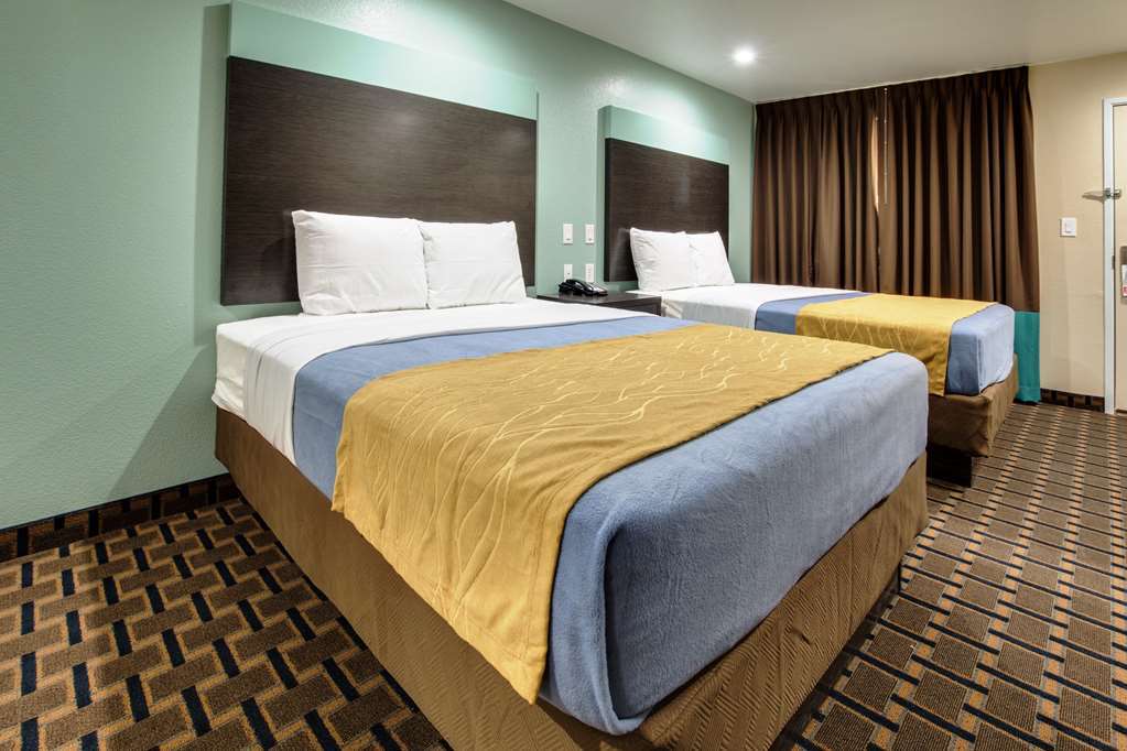 Scottish Inns White Settlement 部屋 写真
