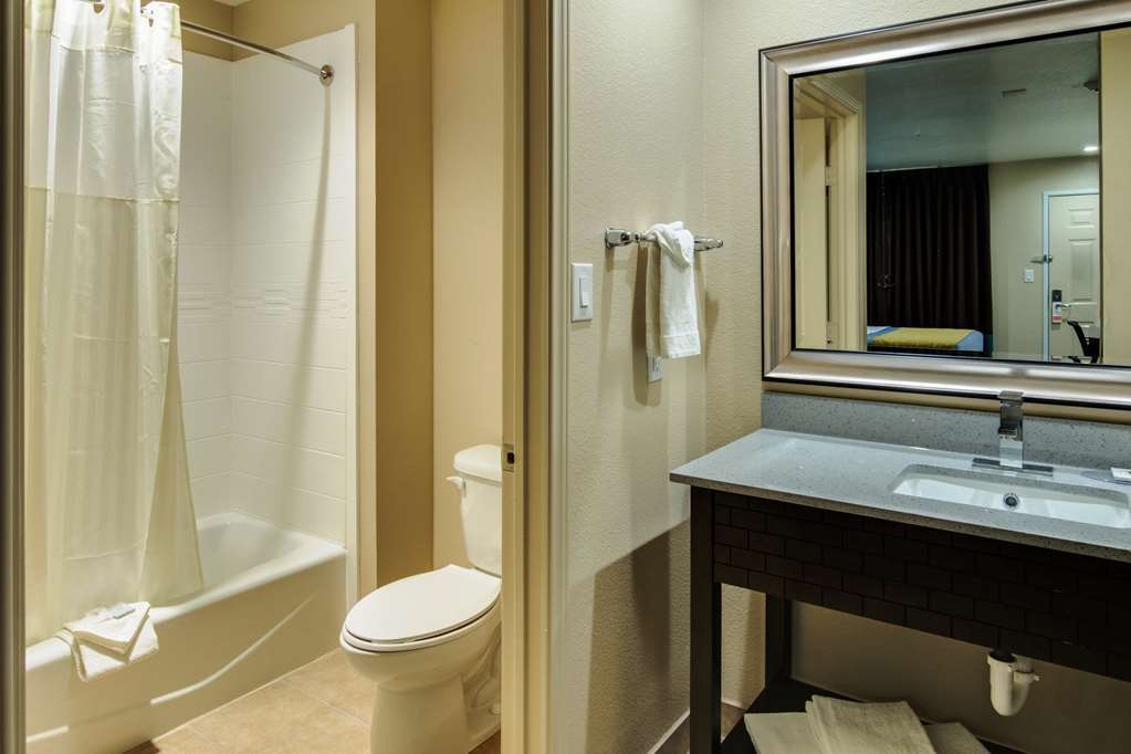 Scottish Inns White Settlement 部屋 写真